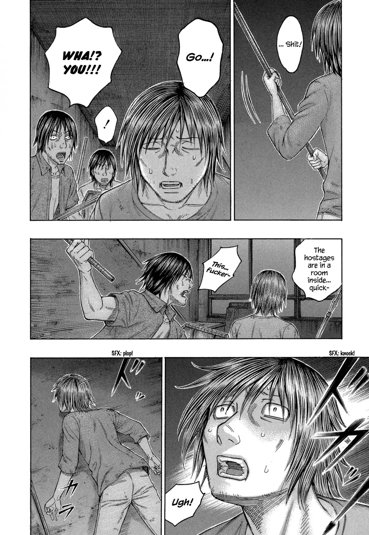 Suicide Island Chapter 144 15